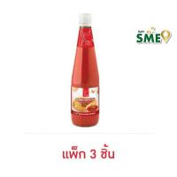 ราคา ม้าบิน ซอสพริก 640 กรัม (แพ็ก 3 ชิ้น) (458735-360250010)