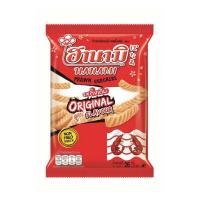 ราคา ฮานามิ ข้าวเกรียบกุ้ง รสดั้งเดิม 26 กรัม (481476-393291010)