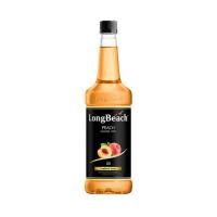 ราคา ลองบีชไซรัป พีช 740 มล. (578386-563577010)