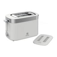 ราคา Electrolux เครื่องปิ้งขนมปัง รุ่น E2TS1-100W (519265-457985010)