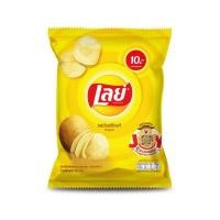 ราคา เลย์คลาสสิค รสมันฝรั่งแท้ 25 กรัม (ยกลัง 30 ชิ้น) (352822-125125010)