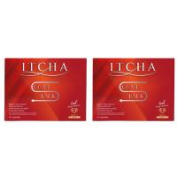 ราคา ITCHA อิชช่า คัมแบล็ค บรรจุ 10 แคปซูล 1 กล่อง (327858-699662010)