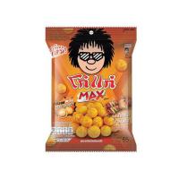 ราคา โก๋แก่แม็กซ์ ถั่วลิสงอบพอง รสเท็กซัสบาร์บีคิว 65 กรัม (แพ็ก 6 ชิ้น) (327555-699599010)