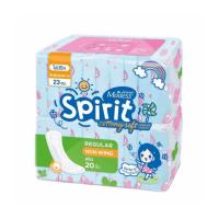 ราคา โมเดส ผ้าอนามัย สลิม สปิริต (ห่อละ 20 ชิ้น) (476307-385815010)