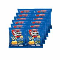 ราคา โรลเลอร์โคสเตอร์ มันฝรั่งรูปวงรสชีสต้นตำรับ 12 กรัม (แพ็ก 12 ชิ้น) (457923-358908010)