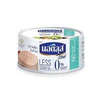 ราคา นอติลุสไลท์ ทูน่าสเต็กในน้ำแร่ 165 กรัม (แพ็ก 4 กระป๋อง) (455606-355939010)