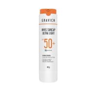 ราคา Gravich ครีมกันแดด Invis Suncap Ultra Light Sunscreen SPF50+ PA++++ 40กรัม (381222-695807010)