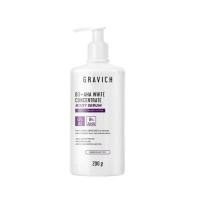 ราคา Gravich บอดี้เซรั่ม B3+ AHA White Concentrate Body Serum 200มล. (381219-695804010)