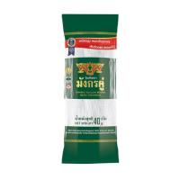 ราคา มังกรคู่ วุ้นเส้น คละลาย 40 กรัม (แพ็ก 10 ชิ้น) (534535-485046010)