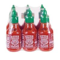 ราคา เสือร้องไห้ ซอสพริกศรีราชา 220 กรัม (แพ็ก 6 ชิ้น) (332509-701101010)