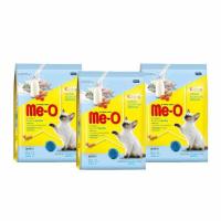 ราคา มีโอ อาหารลูกแมว ปลาทะเล 400 กรัม ( 1 แพ็ก 3 ชิ้น) (328571-218443010)