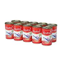 ราคา ซื่อสัตย์ ปลาซาร์ดีนในซอสมะเขือเทศ 155 กรัม (476870-386626010)