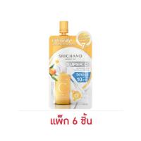 ราคา ศรีจันทร์ ซุปเปอร์ ซี ไบร์ทเทนนิ่ง อินเทนซ์ เซรั่ม 10 มล. (แพ็ก 6 ชิ้น) (360061-651761010)