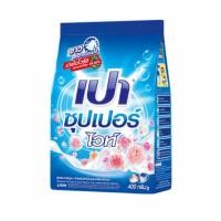 ราคา เปา ซุปเปอร์ไวท์ ผงซักฟอก 400 กรัม (1 แพ็ก 4 ชิ้น) (469222-376177010)