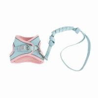 ราคา KUMA เสื้อรัดอก พร้อมสายจูง ชมพู L (326708-699351010)