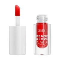 ราคา ศศิ พีซ แอนด์ เลิฟ วอเตอร์รี่ ลิป ทินท์ 1 กรัม - 01 เรด จริงใจ (333565-701469010)