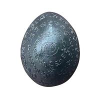 ราคา เบี้ยแก้บันดาลทรัพย์ปราบมาร หลวงปู่อิ่ม จารมือเต็มองค์ (357301-646924010)