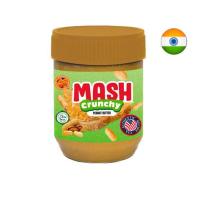 ราคา แมชพีนัทบัตเตอร์ เนยถั่วลิสงชนิดบดหยาบ 227 กรัม (354033-640708010)