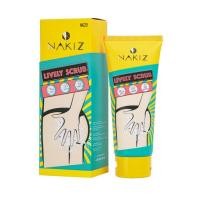 ราคา Nakiz ไลฟ์ลี่ สครับ 100 กรัม (537447-490811010)