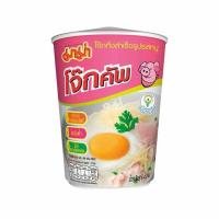ราคา มาม่าโจ๊กคัพรสหมู 45 กรัม แพ็ก 6 ชิ้น (460234-362979010)