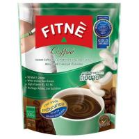 ราคา ฟิตเน่คอฟฟี่ ถั่วขาว 15 กรัม (20 ซอง/ถุง) (483992-397003010)