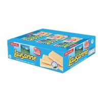 ราคา โลซาน เวเฟอร์สอดไส้ครีมรสนม 28 กรัม (แพ็ก 12 ชิ้น) (460314-363068010)