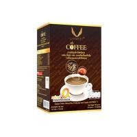 ราคา ลีฟเนส 3in1 กาแฟผสมถั่งเช่าและเห็ดหลินจือ 10 กรัม (10 ซอง/กล่อง) (452348-350244010)