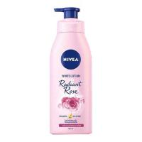 ราคา นีเวีย โลชั่น ไวท์เรเดียนท์ โรส 350 มล. (476582-386197010)