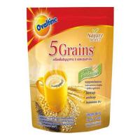 ราคา โอวัลติน เครื่องดื่มธัญญาหาร 5 ชนิด แพ็ก 13 ซอง (456438-356863010)