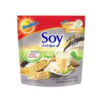 ราคา โอวัลติน ซอยย์น้ำเต้าหู้ผงสูตรงาดำ-งาขาว แพ็ก 13 ซอง (456437-356862010)