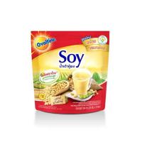 ราคา โอวัลติน ซอยย์น้ำเต้าหู้ผงรสดั้งเดิม แพ็ก 13 ซอง (456436-356861010)