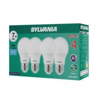 ราคา SYLVANIA หลอดไฟ LED รุ่น ToLEDo Basic Plus A60 7W ขั้ว E27 DL (373113-682132010)