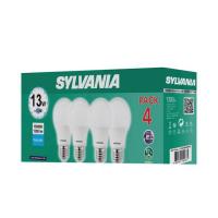 ราคา SYLVANIA หลอดไฟ LED รุ่น ToLEDo Basic Plus A60 13W แสงขาว (373082-682099010)