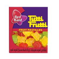 ราคา ทุตตี้ฟรุตตี้ เยลลี่รูปผีเสื้อ 15 กรัม (แพ็ก 24 ชิ้น) (475419-384608010)