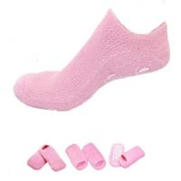 ราคา TS ถุงเท้าสปาบำรุงเท้า แก้ส้นเท้าแตก รุ่น HMEL0133 (336978-703093010)