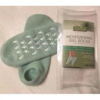 ราคา TS ถุงเท้าสปาบำรุงเท้า บำรุงให้เท้านุ่ม รุ่น HMEL0132 (336977-703092010)