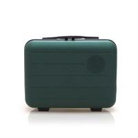 ราคา HQ LUGGAGE กระเป๋าเดินทาง PP ขนาด 14 นิ้ว รุ่น 8801 สีเขียว (534712-485363010)