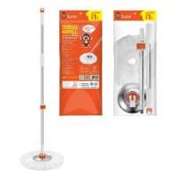 ราคา ZUMO อะไหล่ชุดด้ามโช๊คจานสแตนเลสพร้อมผ้าไมโครไฟเบอร์ 1 ผืน (ใช้ได้ทุกรุ่น) (326291-699241010)