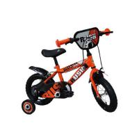 ราคา LA Bicycle จักรยานเด็ก Rush 12 นิ้ว Orange (574338-555881010)