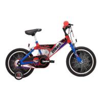 ราคา LA Bicycle จักรยานเด็ก รุ่น COBWEB 16 นิ้ว สีแดง/น้ำเงิน (493753-411775010)