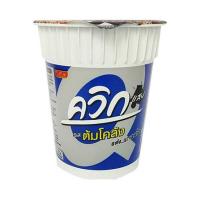 ราคา ไวไวควิกแสบคัพ รสต้มโคล้ง 60 กรัม (แพ็ก 6 ถ้วย) (459864-362426010)