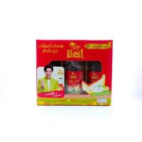 ราคา Hเบลล์รังนก สูตรน้ำมะพร้าว 200 มล. (แพ็ก 6 ขวด) (381455-696033010)