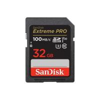 ราคา SanDisk SD การ์ด รุ่น Extreme Pro SDHC SDXXO 32GB (565191-539865010)