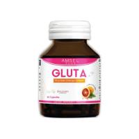 ราคา Amsel GLUTA Plus บรรจุ 30 แคปซูล (563276-536660010)