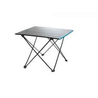 ราคา Thai sun sport Camping table โต๊ะ โต๊ะสนามแคมป์ โต๊ะพับอลุมิเนียม รุ่น CP0030 (337682-612008010)