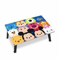ราคา Vintage โต๊ะญี่ปุ่นพับได้ 40x60 ซม. ลาย Tsum Tsum (B) (333465-595682010)