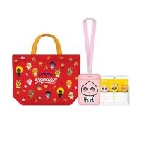 ราคา KIAN-DA ชุดเครื่องเขียน KAKAO FRIENDS - Red (587117-579915010)