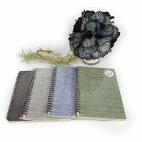 ราคา เอี่ยมกิจ สมุดโน้ตริมลวด A5 (70แผ่น) คละสี 7065 (แพ็ก 3 เล่ม) (575251-557869010)