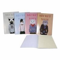 ราคา เอี่ยมกิจ สมุดโน้ต มีเส้น B5 กระดาษถนอมสายตา คละสี No.B5-321 (แพ็ก 6 เล่ม) (575249-557867010)