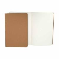 ราคา เอี่ยมกิจ สมุดโน๊ตไม่มีเส้น 34แผ่น A5 (แพ็ก 6 เล่ม) (575217-557831010)